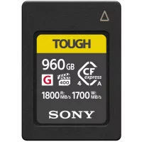 Sony Tough CFexpress 960GB Type A memóriakártya