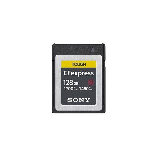 Sony Tough CFexpress 128GB TG Type B memóriakártya