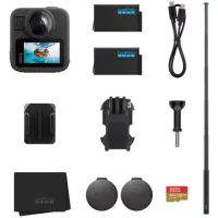 Gopro MAX 2 Accessories Bundle (CHDFZ-311-RW)