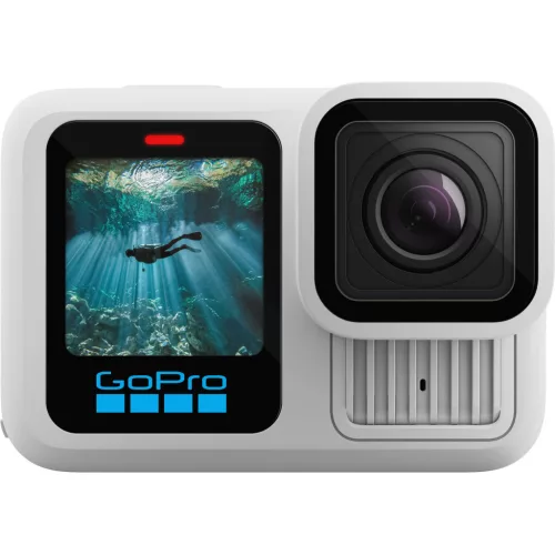 GoPro HERO13 Black in Polar White (CHDHX-132-RW)