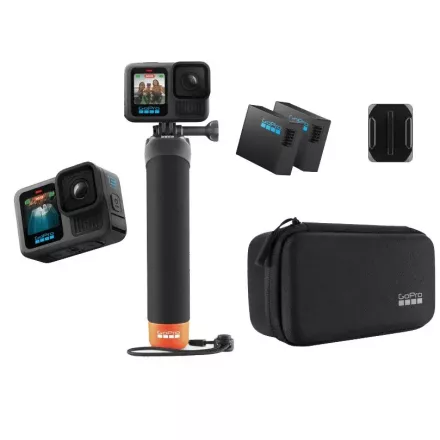 GoPro HERO13 Black Accessory Bundle (CHDRB-130-RW)
