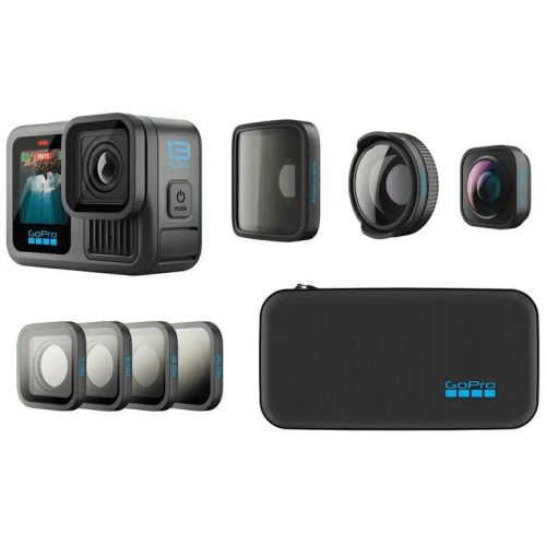 GoPro HERO13 Black HB-Series Lens Collection (CHDRB-132-RW)