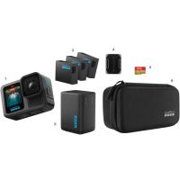 GoPro HERO13 Black Extended Power Bundle (CHDRB-134-RW)