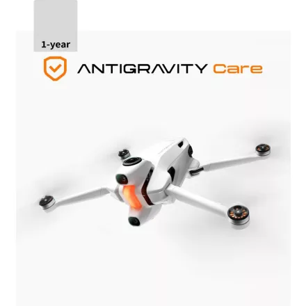 Insta360 Antigravity Care 1-Year-EN 1 éves kiterjesztett garancia