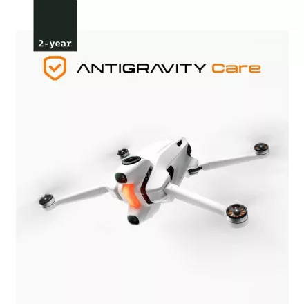 Insta360 Antigravity Care 2-Year-EN 2 éves kiterjesztett garancia