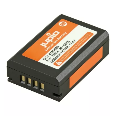 Jupio Leica BP-SCL5 akkumulátor