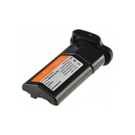 Jupio Nikon EN-EL18A portrémarkolat akkumulátor