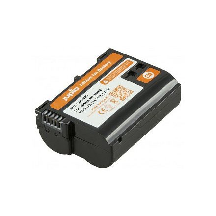 Jupio Nikon EN-EL15C akkumulátor (Z5, Z6 II, Z7 II, Z8) (bontott)