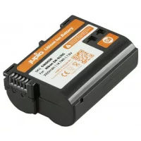 Jupio Nikon EN-EL15C akkumulátor (Z5, Z6 II, Z7 II, Z8)