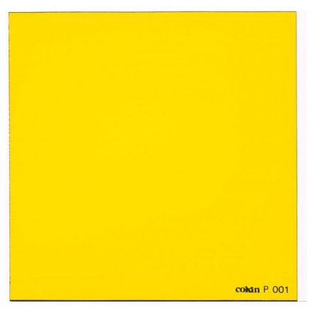 Cokin COP001 sárga szűrő