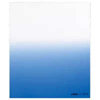 Cokin B2-Soft átmenetes kék lapszűrő