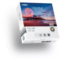 Cokin COPH300-01 3 Full ND Filter Kit lapszűrő készlet