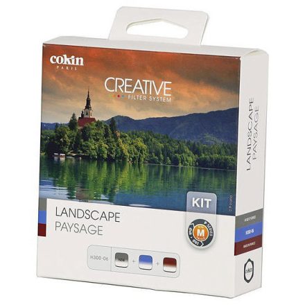 Cokin COPH300-06 3 Landscape GND Kit lapszűrő készlet