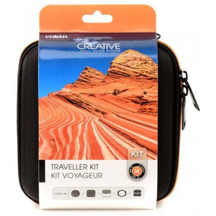 Cokin H3H0-28 Traveller Kit lapszűrő szett