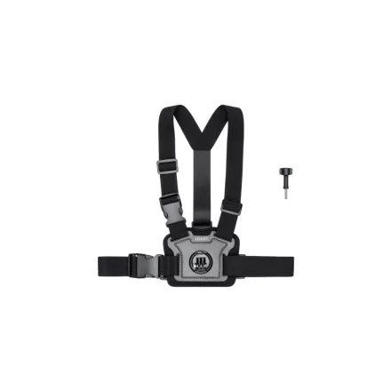 DJI Osmo Action Chest Strap Mount, mellkaspánt