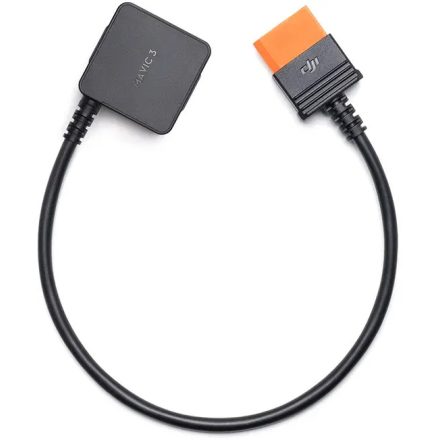 DJI Power SDC-DJI Mavic 3 Series gyorstöltő kábel