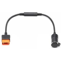   DJI Power SDC autós töltőhöz csatlakozó tápkábel (12V)