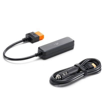 DJI Power autós hálózati csatlakozóaljzat az SDC tápkábelhez (12V/24V)
