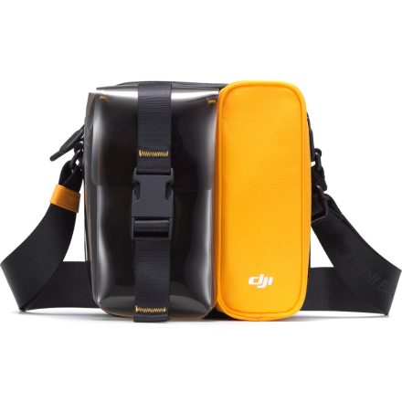 DJI Mini Bag+ (fekete-sárga)