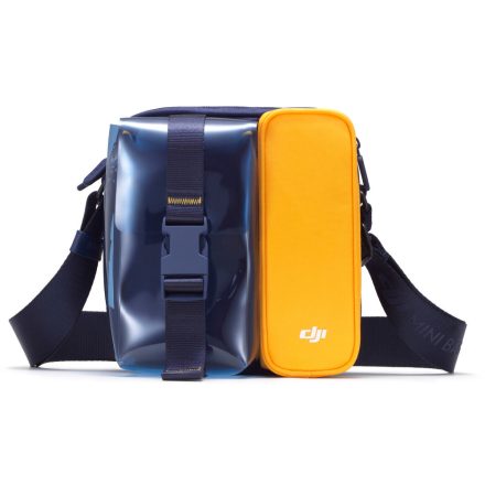 DJI Mini Bag+ (kék-sárga)