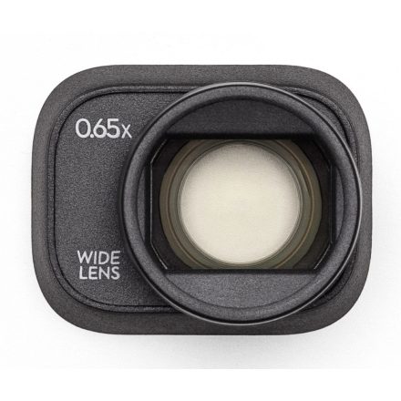 DJI Mini 3 Pro széles látószögű objektív