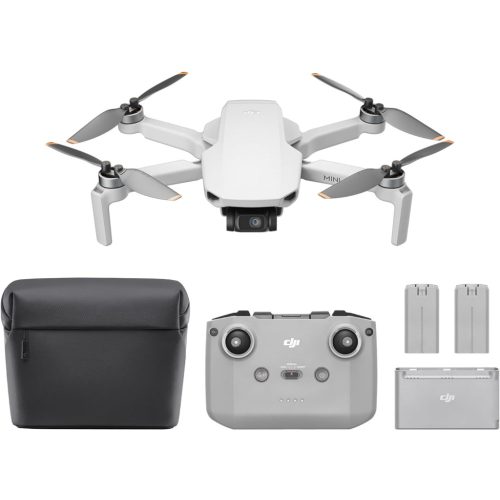DJI Mini 4K Fly More Combo (EU) drón