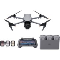 DJI Air 3S Fly More Combo (DJI RC 2) drón