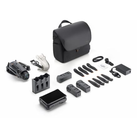 DJI Mavic 4 Pro 512GB Creator Combo drón (DJI RC Pro 2)