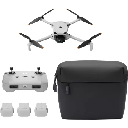 DJI Lito X1 Fly More Combo (DJI RC-N3) drón