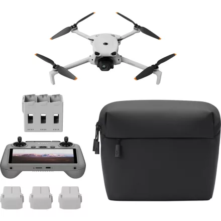 DJI Lito X1 Fly More Combo Plus (DJI RC 2) drón