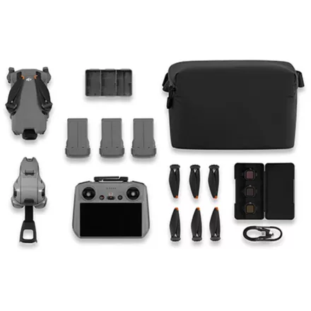 DJI Mini 5 Pro drón, Fly More Combo Plus (DJI RC 2)