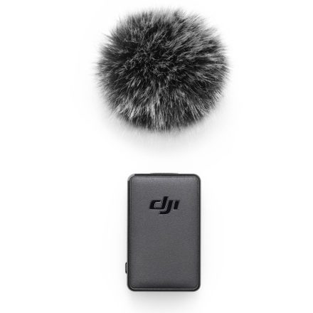DJI Pocket 2 vezeték nélküli mikrofon adó