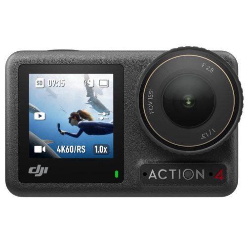 DJI Osmo Action 4 Standard Combo