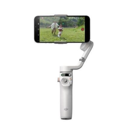 DJI Osmo Mobile 6 (platina szürke)