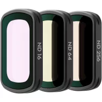   DJI Osmo Pocket mágneses ND szűrőszett (Osmo Pocket 3/Pocket 4)
