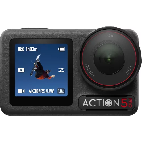 DJI Osmo Action 5 Pro akciókamera, Standard Combo