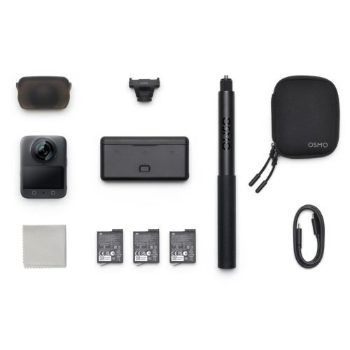 DJI Osmo 360 Adventure combo