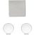 DJI Osmo 360 Transparent Lens Protectors