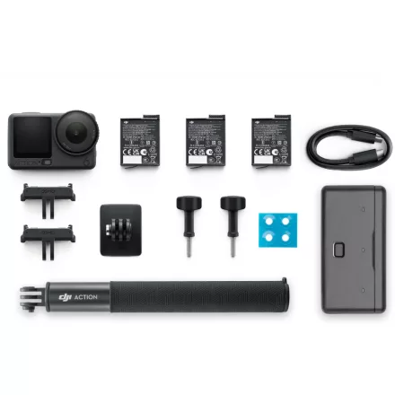 DJI Osmo Action 6 Adventure Combo