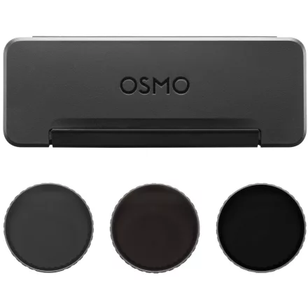 DJI Osmo Action 6 ND szűrőkészlet
