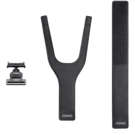 DJI Osmo Action kétirányú 360°-os csuklópánt