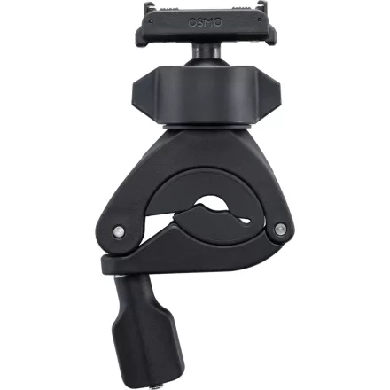 DJI Osmo Action kétirányú mini kormányra szerelhető tartó