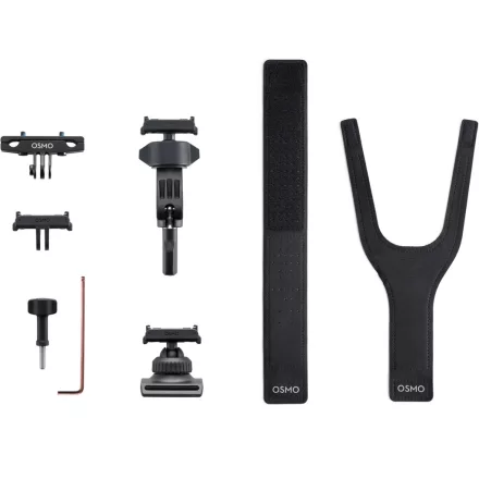 DJI Osmo országúti kerékpáros tartozékkészlet (kétirányú gyorskioldású)