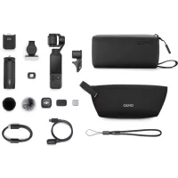 DJI Osmo Pocket 4 gimbal kamera, Creator Combo