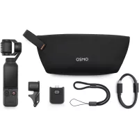 DJI Osmo Pocket 4 gimbal kamera, Standard Combo
