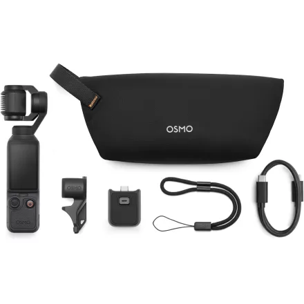 DJI Osmo Pocket 4 gimbal kamera, Standard Combo