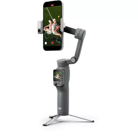 DJI Osmo Mobile 8P Advanced Tracking Combo