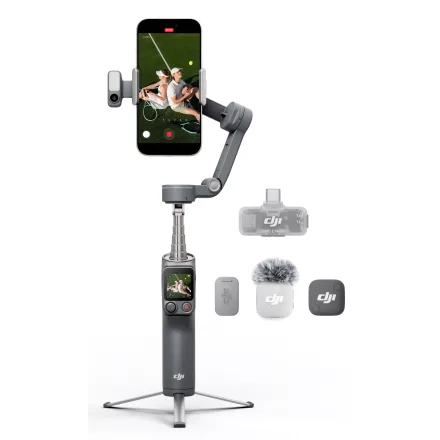 DJI Osmo Mobile 8P Creator Combo