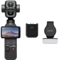 DJI Osmo Pocket 4P gimbal kamera, Standard Combo