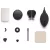 DJI Osmo 360 II Lens Replacement Kit (Single)